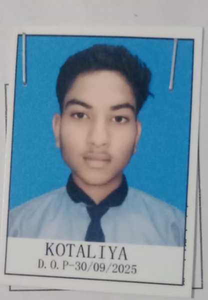 KOTALIYA  BABU